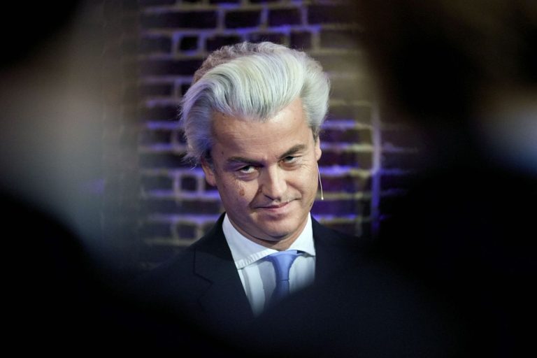 Racisme : confirmation de la condamnation de Geert Wilders pour injure