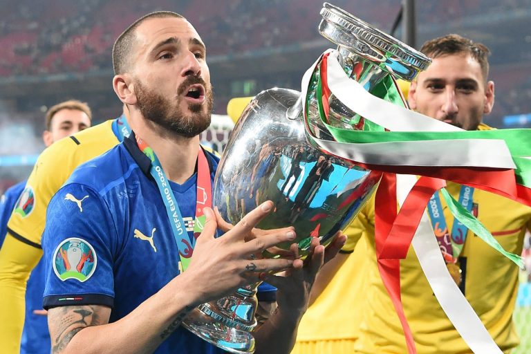Euro 2021 : joie et bonheur des Italiens après leur sacre face à l’Angleterre
