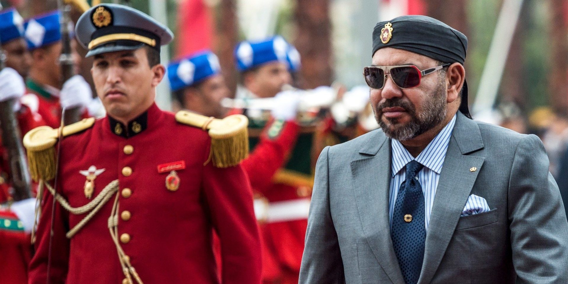 Covid-19 : le roi Mohammed VI positif au virus