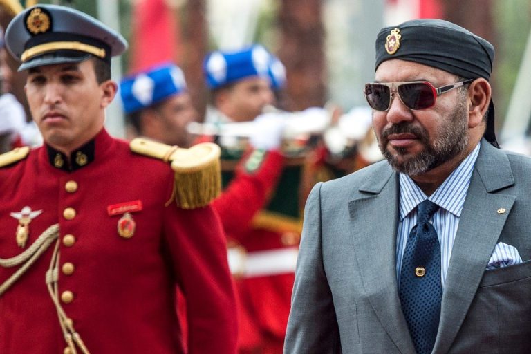 Covid-19 : le roi Mohammed VI positif au virus