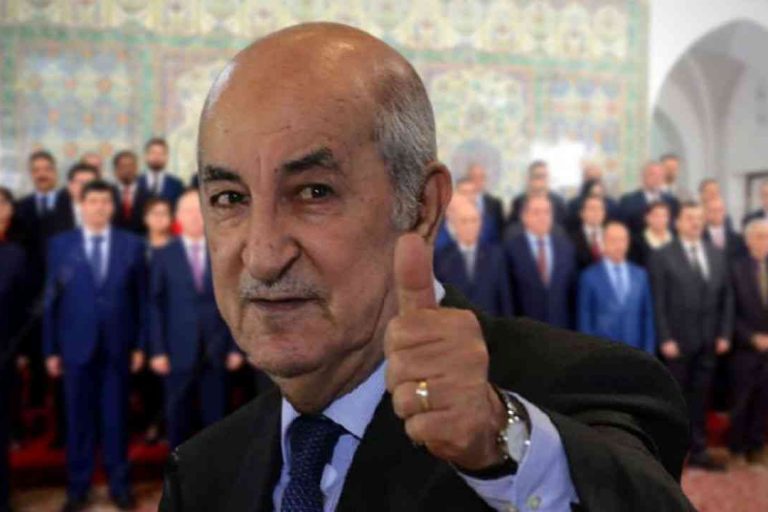 Nouveau gouvernement algérien : la majorité des ministres ont gardé leurs postes