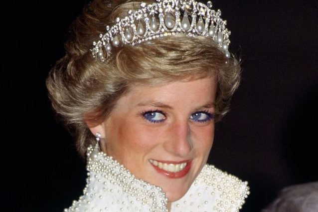 Lady Diana © GettyImage