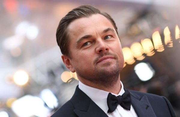 Leonardo DiCaprio © VALERIE MACON / AFP