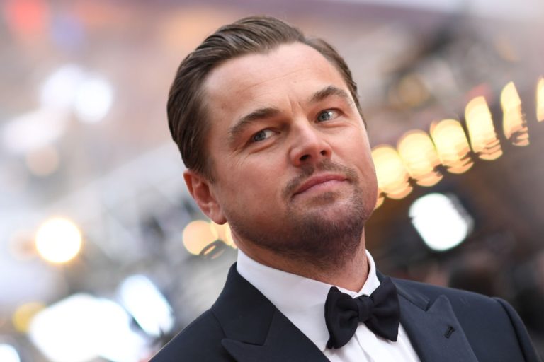 Leonardo DiCaprio © VALERIE MACON / AFP