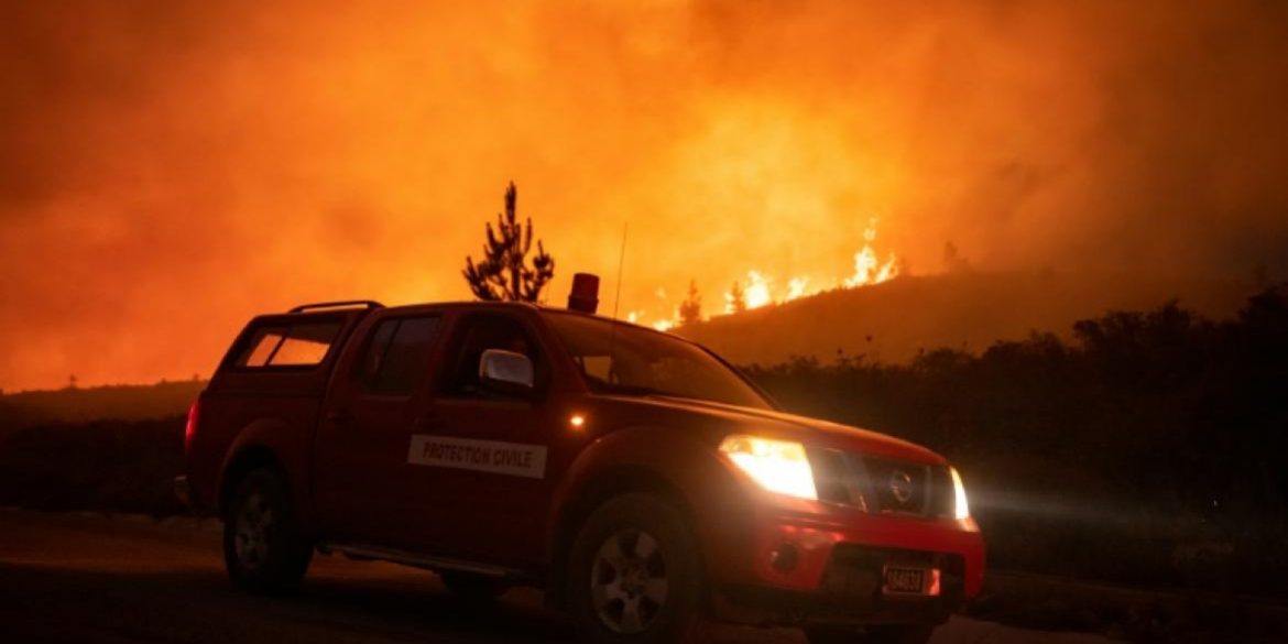 Chefchaouen : des incendies brûlent plus de 725 hectares de forêt