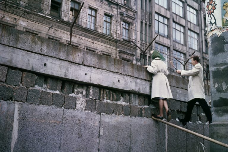 Allemagne : il y a 60 ans, le mur de la honte a divisé Berlin en deux