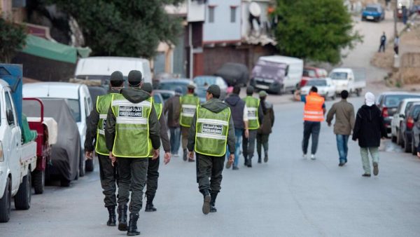 L'Intérieur dément la migration clandestine de 4 agents des forces auxiliaires vers Sebta