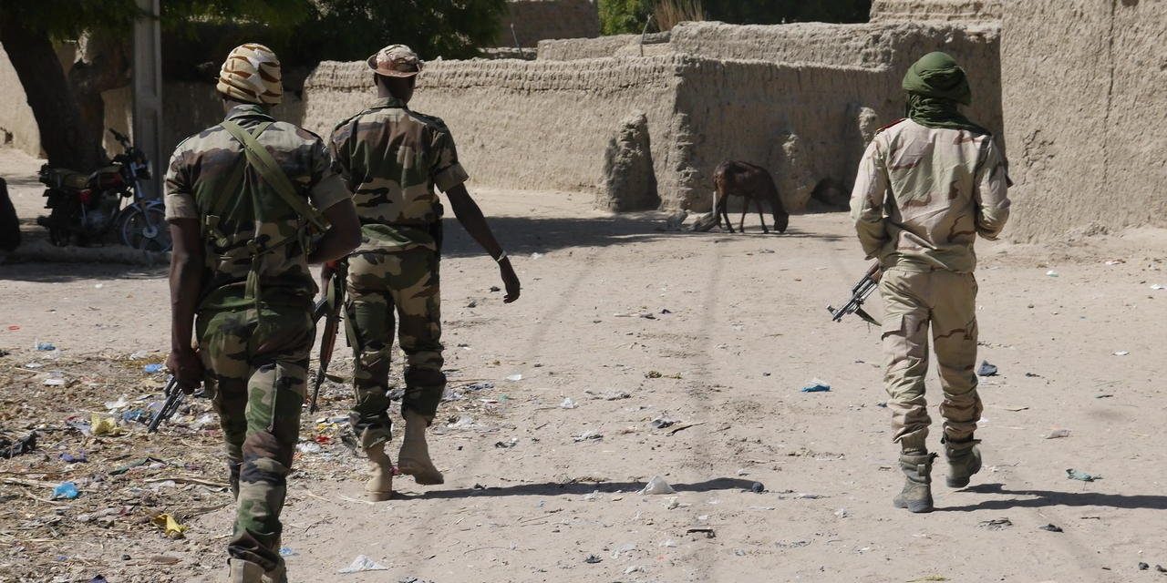Niger : 19 soldats tués dans une embuscade