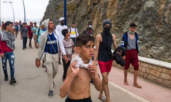 Espagne : grande polémique autour du rapatriement des mineurs non accompagnés
