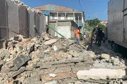 Un séisme en Haïti a tué plusieurs personnes et causé d'importants dégâts, samedi 14 août 2021 - CNN