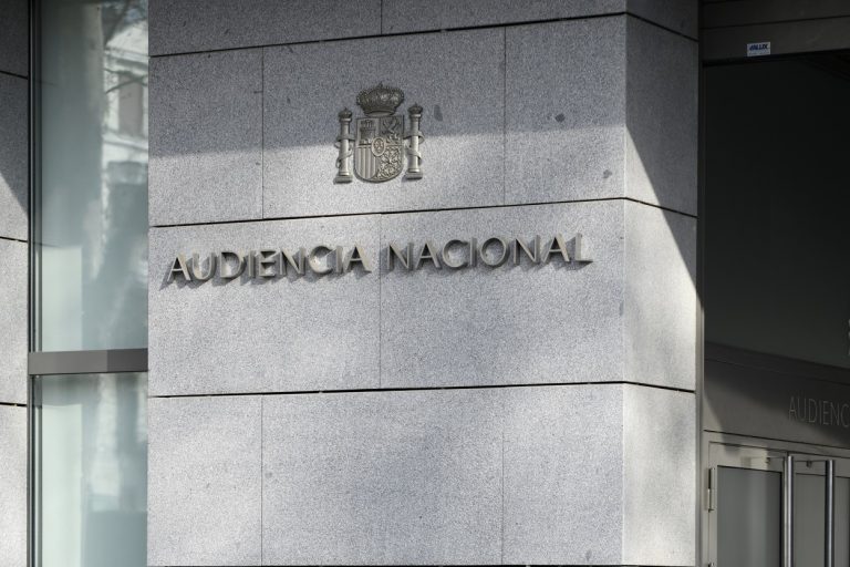 Audiencia nacional, siège à Madrid © DR