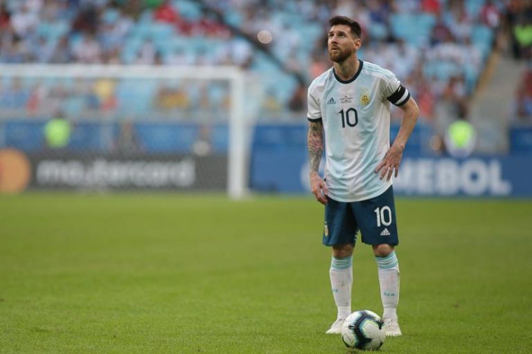 Lionel Messi © DR