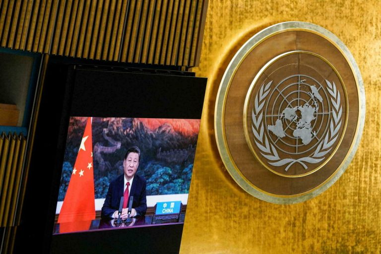 AG de l’ONU : la Chine, ennemie ou partenaire ?