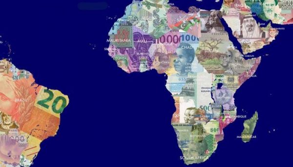 Monnaies Afrique