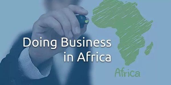 Doing business africa