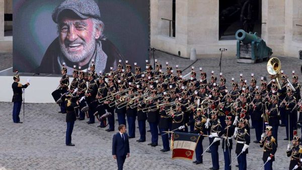 France : un hommage national au légendaire Jean-Paul Belmondo