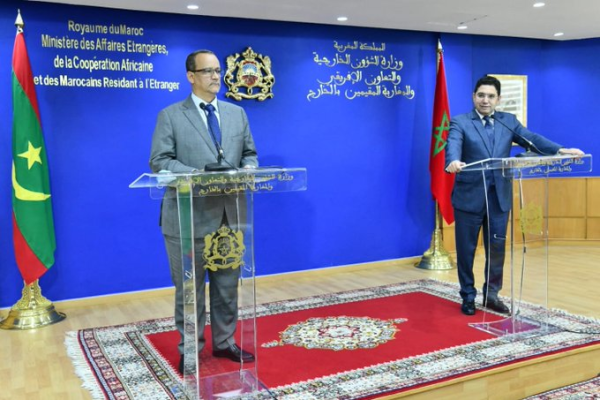 Le Maroc et la Mauritanie s’engagent à cimenter leurs relations bilatérales