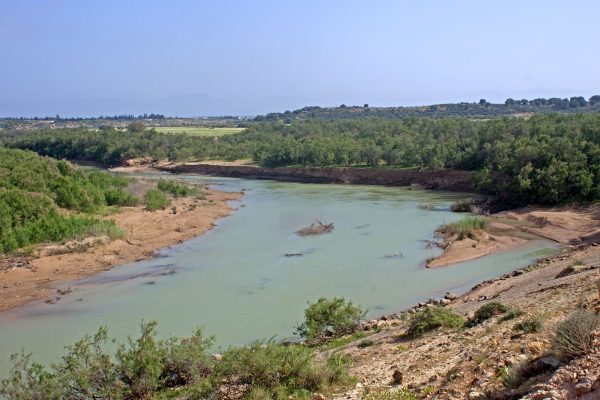 Écologie : assèchement dramatique de la Moulouya