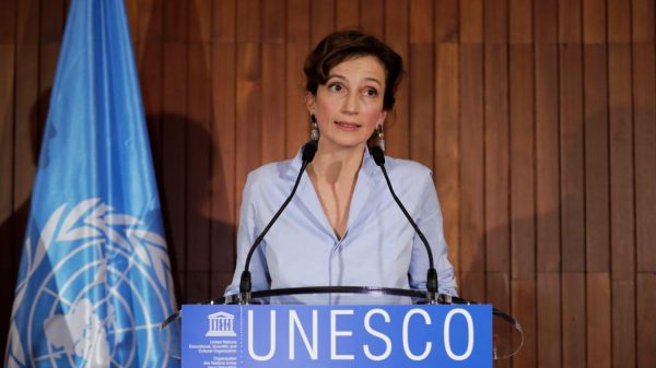 Audrey Azoulay reconduite à la tête de l’UNESCO