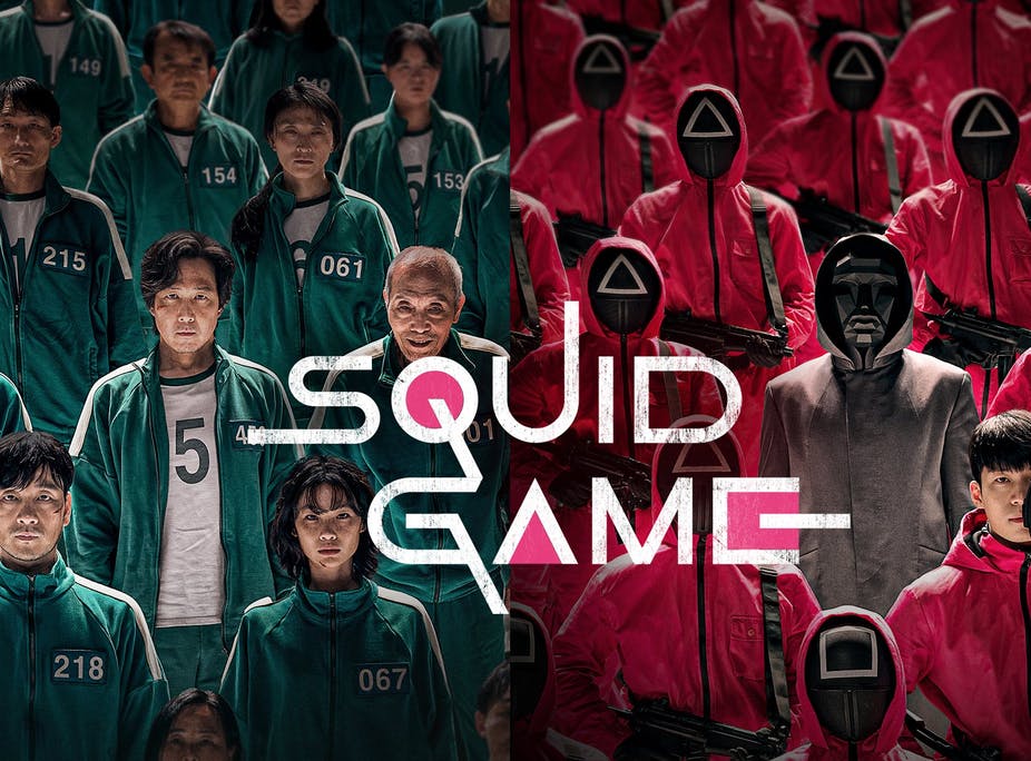 Comment s’explique l’improbable succès de Squid Game ?