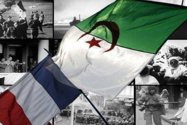 Tension entre la France et l'Algérie © DR