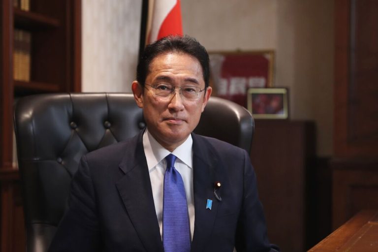 Japon : Fumio Kishida officiellement élu 100e Premier ministre