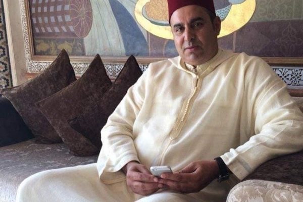 Le député Said Zaidi arrêté à Rabat pour corruption