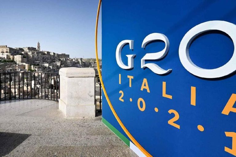 Italie : la Covid-19 au cœur des débats du sommet du G20