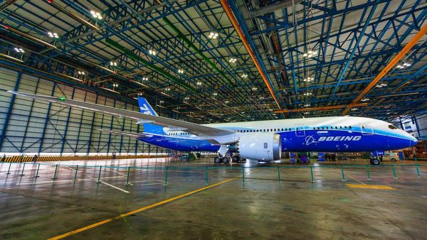 Boeing : les perspectives du marché aéronautique commercial en Afrique
