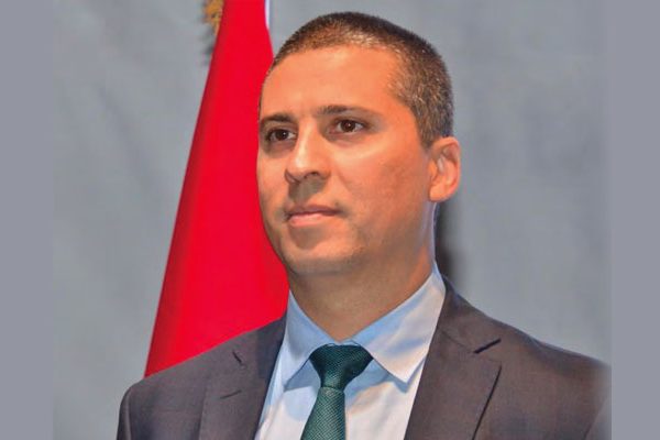 Mohamed Elfane, président de la Fédération marocaine de la franchise