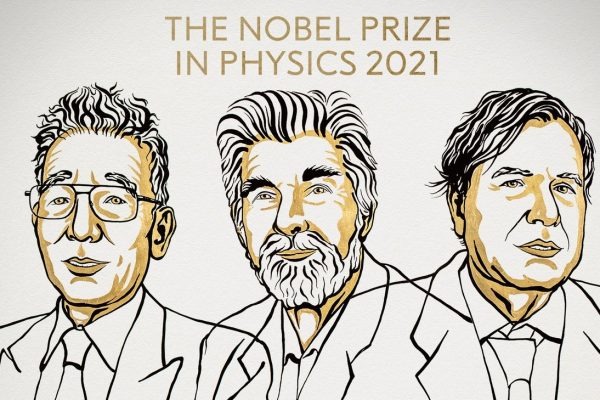 Nobel : le prix de physique attribué à un trio qui a étudié des systèmes complexes