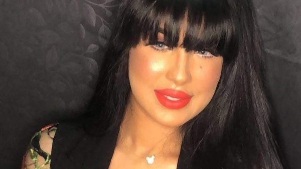 Hamza mon bb : Soukaina Glamour sort de prison
