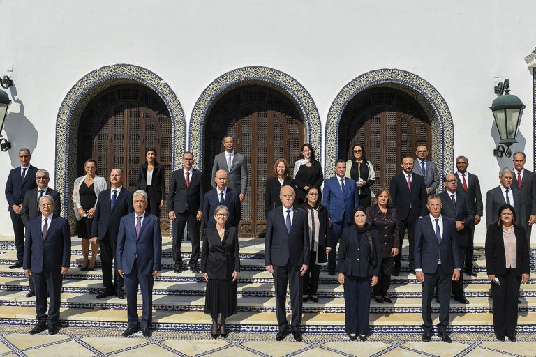 Tunisie : un nouveau gouvernement a été nommé par le président