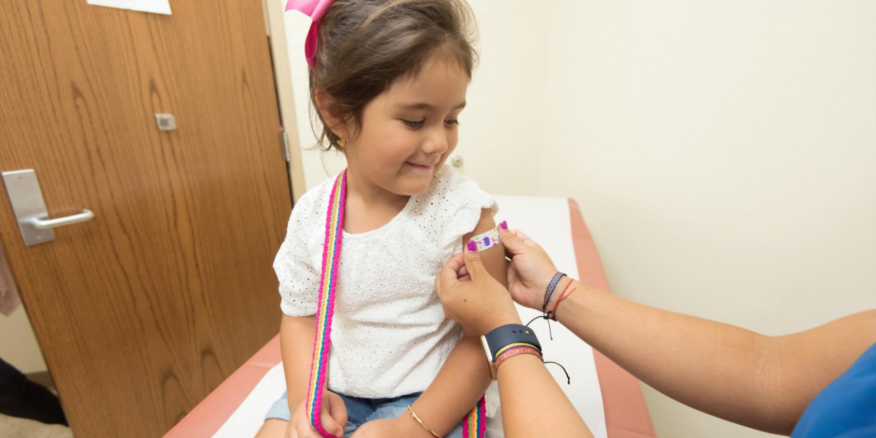 Covid-19 aux États-Unis : la vaccination autorisée pour les enfants de 5 à 11 ans