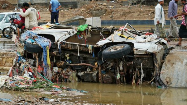 Yémen : la pluie et les inondations font un mort