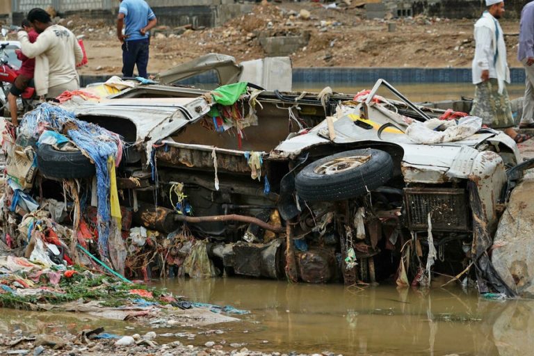 Yémen : la pluie et les inondations font un mort