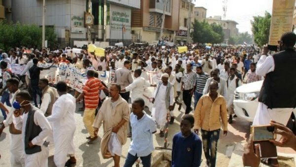 Soudan : nouvelle une manifestation meurtrière à Khartoum