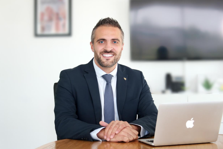 Antoine Carello, directeur des opérations de Forever living product Maroc 