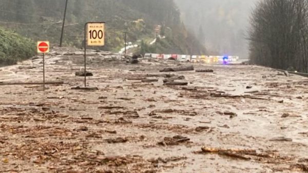 Canada : pluies torrentielles et inondations records