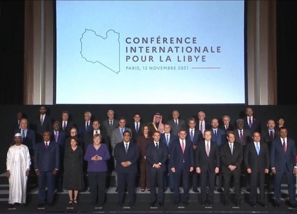 Conférence internationale de Paris sur la Libye : le Roi représenté par Nasser Bourita