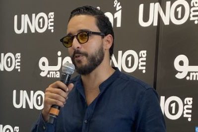 El Mehdi Berhil, PDG de Uno.ma