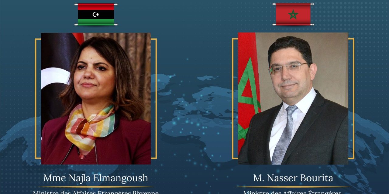 Conseil de Paix de Sécurité de l’UA : la Libye soutient la candidature du Maroc