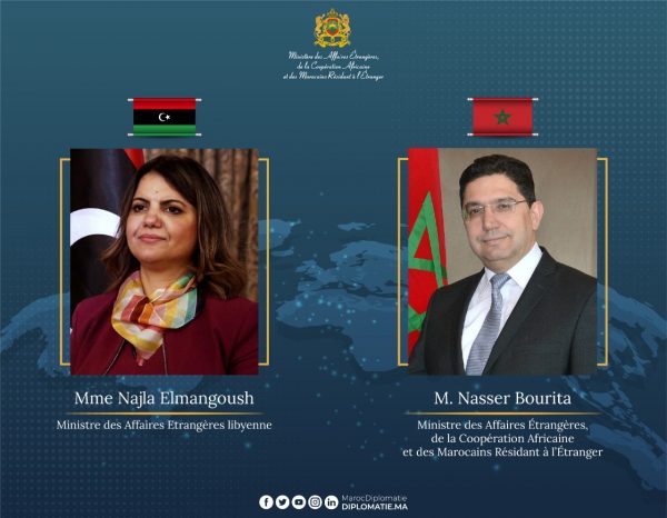 Conseil de Paix de Sécurité de l’UA : la Libye soutient la candidature du Maroc