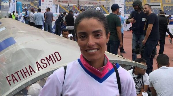 Semi-marathon de Dakar : la Marocaine Asmid Fatiha arrive en 2e position
