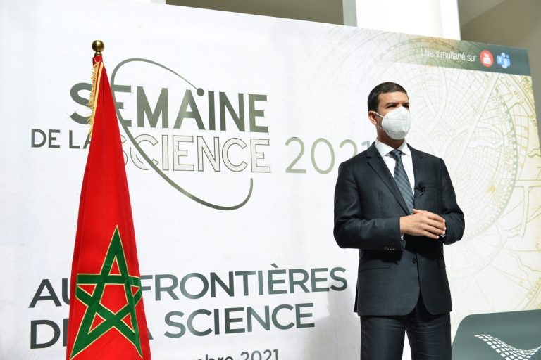 L’Université Mohammed VI Polytechnique (UM6P) organise du 1er au 5 novembre la première édition de la Semaine de la Science