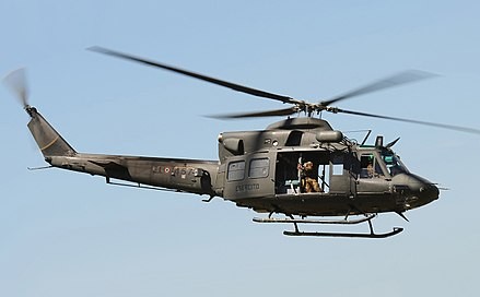 Le Maroc envisage d’acheter 36 hélicoptères de type Bell-412 EPI