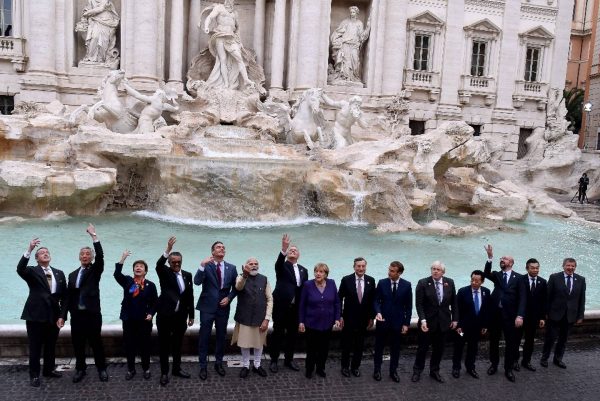 G20 : les décisions des dirigeants mondiaux lors du sommet de Rome