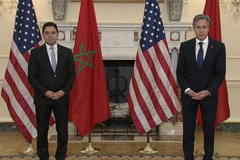 Maroc-USA : Nasser Bourita en visite aux États-Unis