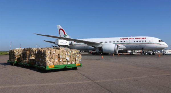 Royal Air Maroc poursuit ses efforts dans le cadre de la digitalisation des opérations à l'import 