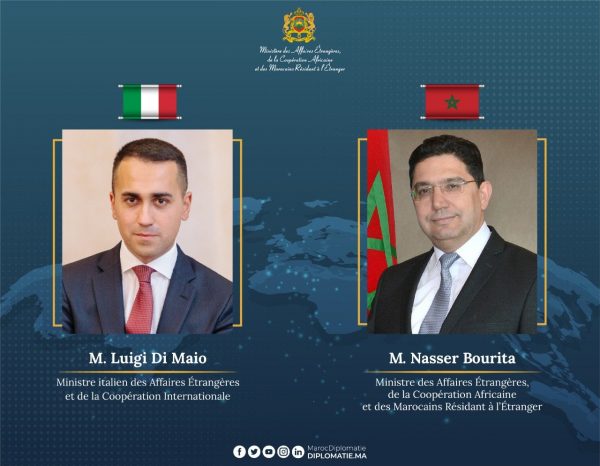 Maroc-Italie : vers un renforcement du partenariat stratégique multidimensionnel